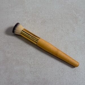 Tarte Bamboo Buffing Foundation Brush Vegan Cruelty Free Makeup Tool